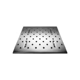 Plataforma de chassis Inox Scania S4 P G R Highline Traseira