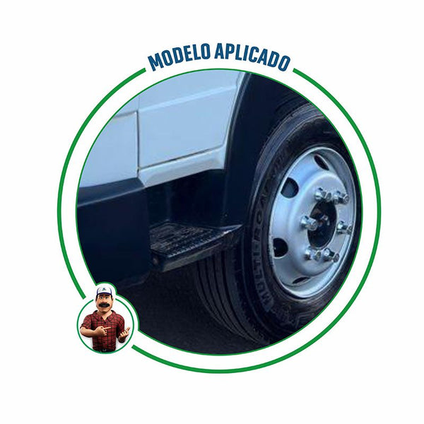 Pisante Estribo Volkswagen Delivery 8.150