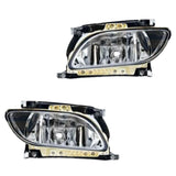 Farol Auxiliar DAF XF / CF (Após 2020)