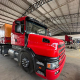 Capô Motor Scania T 124 Bicudo - Fibra