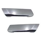 Capa Maçaneta Cromada Externa porta Volvo FH 14 FH 15 2015 em diante