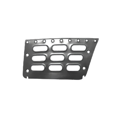 Estribo Meio Inferior Cromado Chinesinho - Volvo FH (2004 a 2014) Borghetti FH053