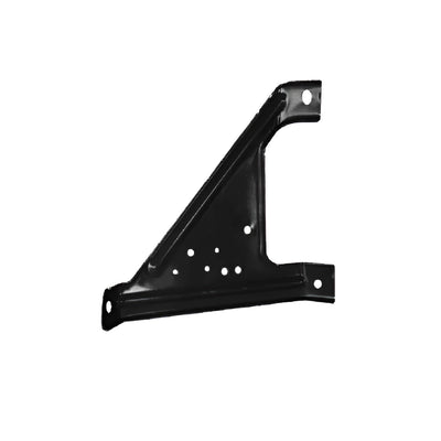 Placa Escora Para-choque - Volvo FH (Até 2004) Borghetti FH064D