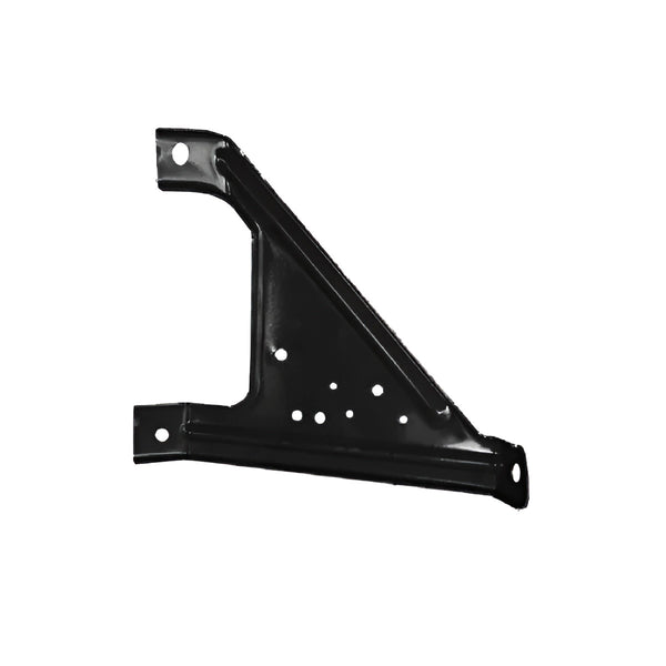Placa Escora Para-choque - Volvo FH (Até 2004) Borghetti FH064E