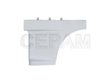 Extensão Porta DAF XF 105 Lado Esquerdo - foto do fabricante Cepam