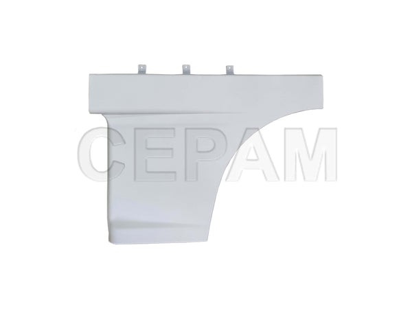 Extensão Porta DAF XF 105 Lado Esquerdo - foto do fabricante Cepam
