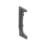 Suporte Lateral Estribo Dianteiro Cabine - Volvo New FH (Após 2015) Borghetti FH119