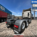 Apara Barro Traseiro Scania S5 Suspensão Ar 61 x 25 cm