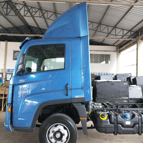 Defletor De Ar Completo Volkswagen Delivery à partir de 2018 - Rodoplast
