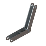 Tirante Braço Retrovisor Superior - Ford Cargo Borghetti FO323