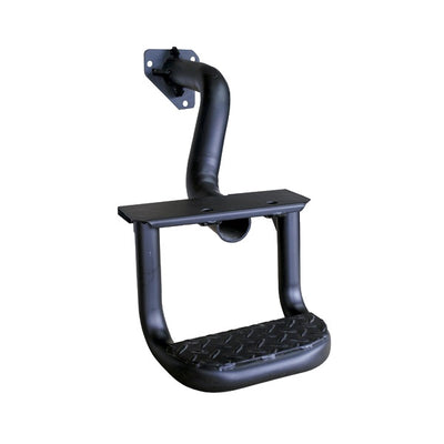 Suporte Estribo Traçado - Ford Cargo Borghetti FO334D