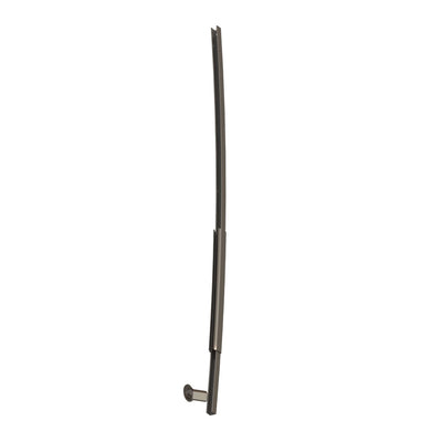 Canaleta Porta Dianteira sem Feltro - Ford Cargo Borghetti FO340