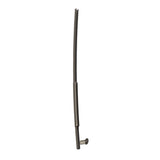 Canaleta Porta Dianteira sem Feltro - Ford Cargo Borghetti FO341