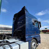 Defletor de Ar Man TGX Volkswagen Meteor Cabine Alta