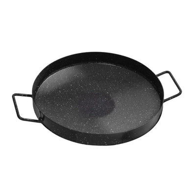 Disco de Arado Bifeteira para comida 16 Polegadas Esmaltado (Com Borda)