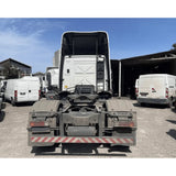 Defletor De Ar Ford Cargo Extra Pesado  Completo - Fibroplast