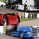 Carenagem Side Skirt Lateral Scania NTG Entre eixo 3150 mm/3350 mm/3550 mm/3600 mm Escapamento Lado Esquerdo - Boff