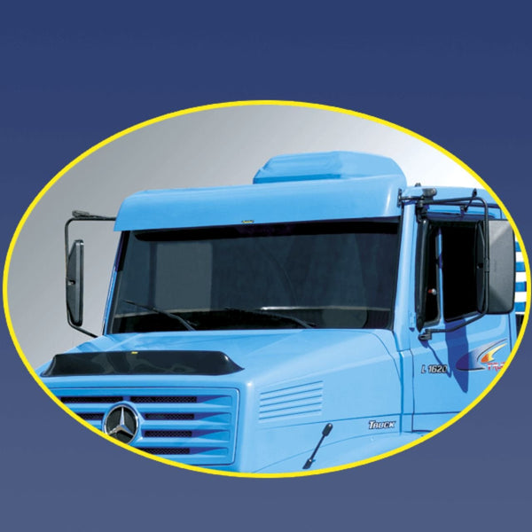 Lâmina Tapa Sol Mercedes-Benz HPN 1418 1618 1620 1720 1728 710 912