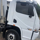 Lâmina Tapa Sol Mercedes-Benz Accelo Fixação Lateral