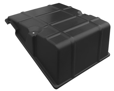 Tampa de Bateria Mercedes-Benz 1935 LS 1620 1938 1941 Dupla