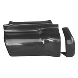 Tapa Estribo Ford Cargo 1622/2422/2628 2000/2011 - Plástico