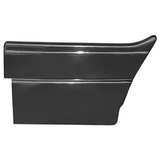 Tapa Estribo Iveco Tector/Cursor - Plástico