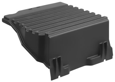 Tampa de Bateria Scania P G R Streamline 2016 a 2018