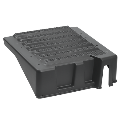 Tampa de Bateria Mercedes-Benz Axor 2010 até 2011 - Actros 2016 até 2020