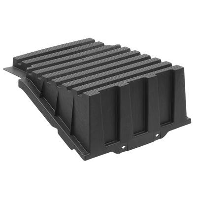Tampa de Caixa de Bateria Volkswagen Constellation 2023-2025/ Volkswagen Meteor 2020-2025