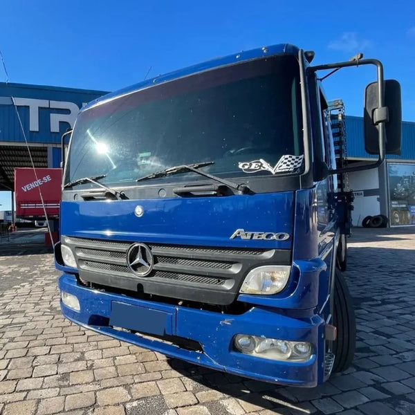 Alça do Para-Brisa do Mercedes-Benz Axor Atego