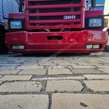 Capa Para-choque Scania 113 T Curta - Fibra