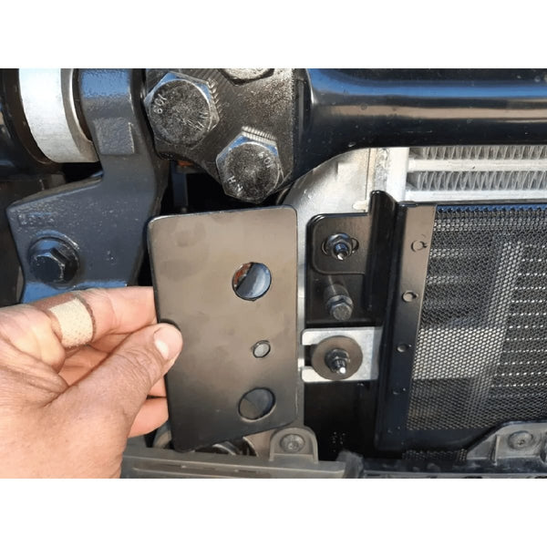 Trava Antifurto Farol Capo Scania NTG 2019