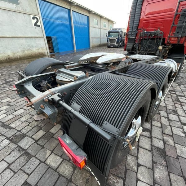 Para-lama Volvo FH NH Chapa 6,5 mm