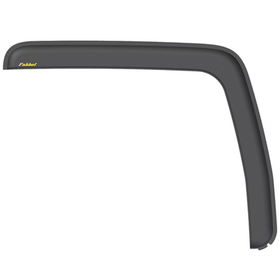 Calha de Chuva Mercedes-Benz New Actros - Fixa Borracha