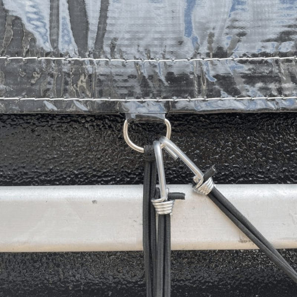 Lona de Vinil para caminhão para Bitrem 9,7 x 5,2 Metros (Impermeável)