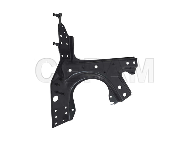 Suporte Lateral do Estribo – Scania NTG (Todas as Versões | Modelos Após 2019) - foto do fabricante Cepam