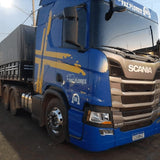 Tampa Estribo Scania NTG Cabine R