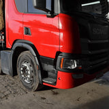 Tampa Estribo Scania NTG Cabine P (1 Degrau)