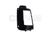 Moldura Farol Volvo FH 12 (2005 a 2010) Lado Direito - foto do fabricante Cepam