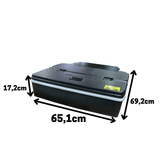 Geladeira Interna Gaveta 26 Litros 12v 24v Scania NTG Cabine P G Maxiclima