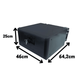 Geladeira Interna Gaveta 21 Litros 12v 24v Universal Maxiclima