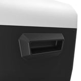 Geladeira Interna Black Elber 30 Litros Dual Zone 12V/24V
