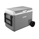 Geladeira Interna Day2Day 50 Litros 12V/24V - Com Rodas