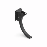 Suporte Dianteiro e Traseiro Afastado Tanque Ø 680 mm Lateral para Scania