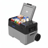 Geladeira Interna 28 Litros 12v 24v 110v 220v Elber - (Bateria 12 a 18 horas)