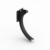 Suporte Dianteiro e Traseiro Afastado Tanque Ø 680 mm Lateral para Volkswagen