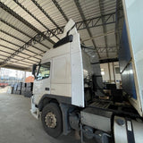 Defletor de ar Volvo FH Globetrotter até 2014 Completo - Rodoplast