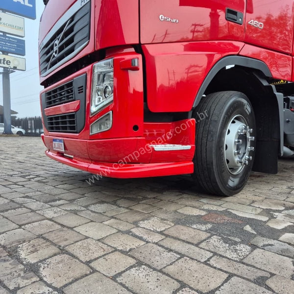 Spoiler Volvo FH 2004 até 2014 - Rodoplast