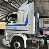 Defletor De Ar Scania T R 112 113 Teto Baixo Completo - Rodoplast