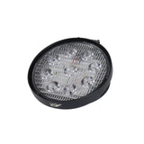 Led Redondo Worklight Bivolt 9 Leds 27 Watts
